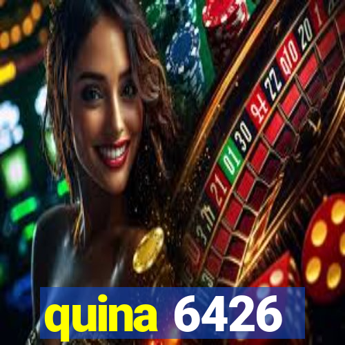 quina 6426