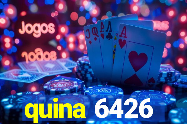 quina 6426