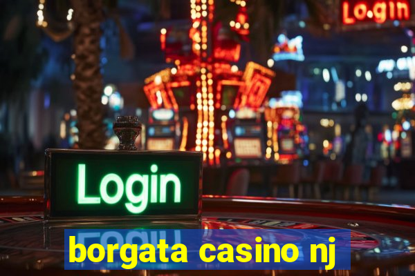 borgata casino nj