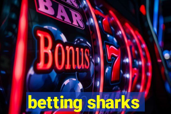 betting sharks