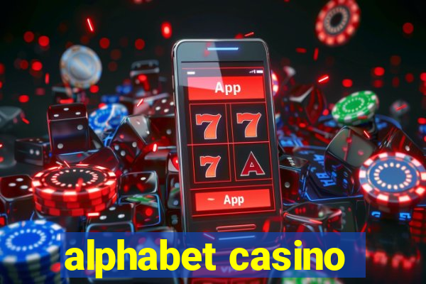 alphabet casino