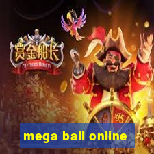 mega ball online