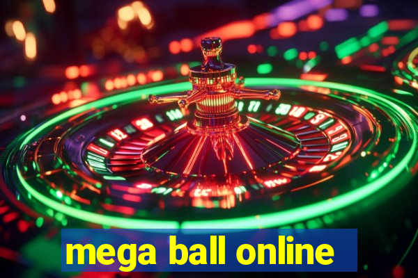 mega ball online