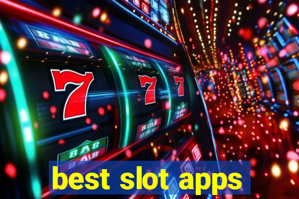 best slot apps