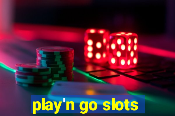 play'n go slots