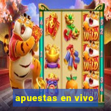 apuestas en vivo