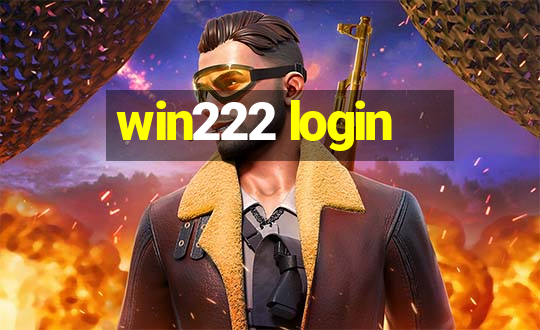 win222 login