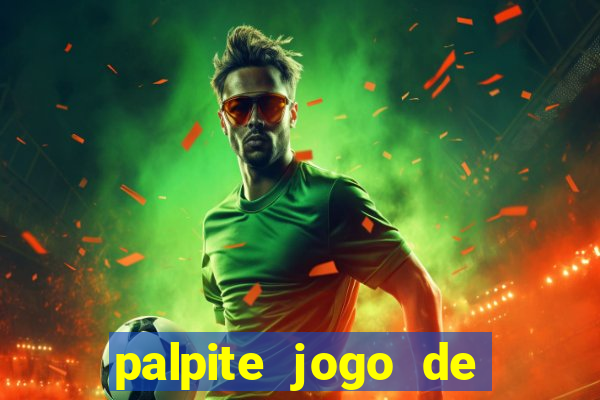 palpite jogo de hoje palmeiras