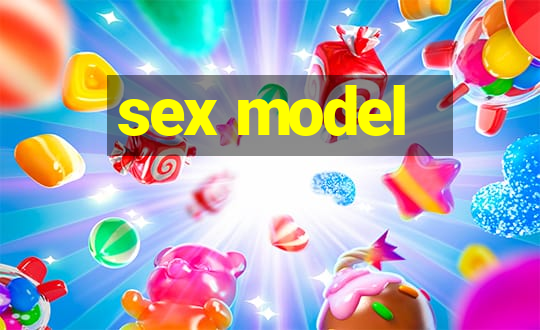 sex model