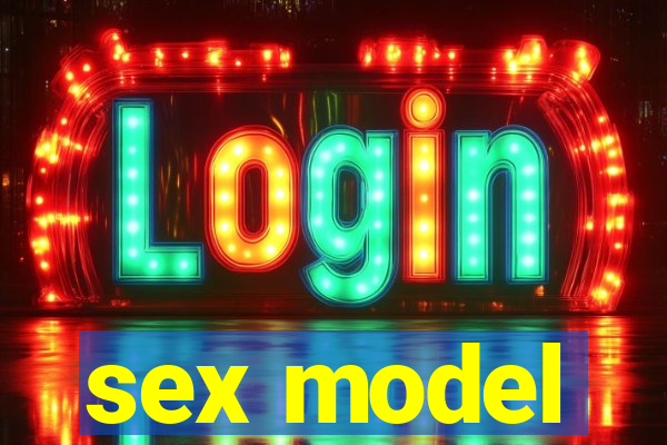 sex model