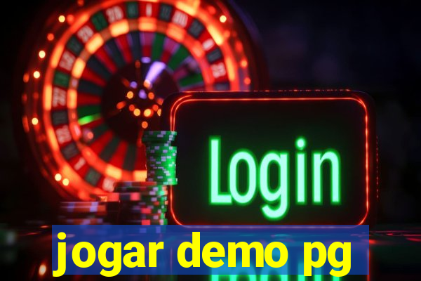 jogar demo pg