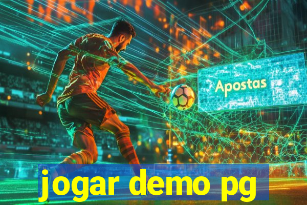 jogar demo pg