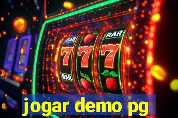 jogar demo pg