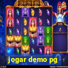 jogar demo pg