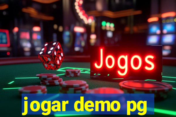 jogar demo pg