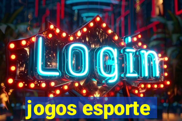 jogos esporte