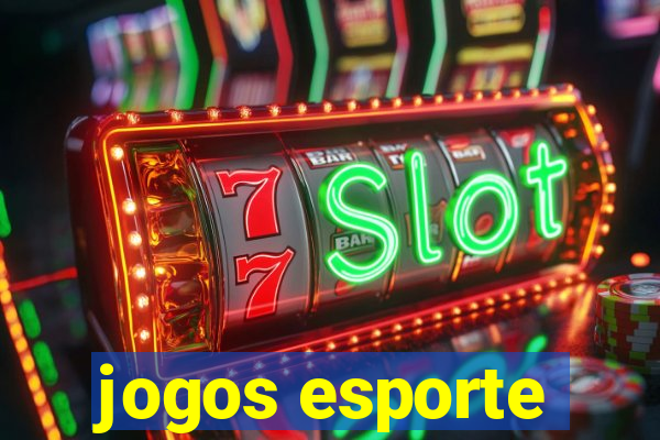 jogos esporte