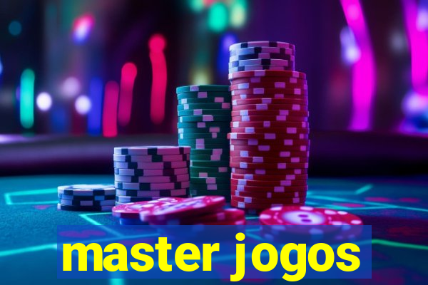 master jogos