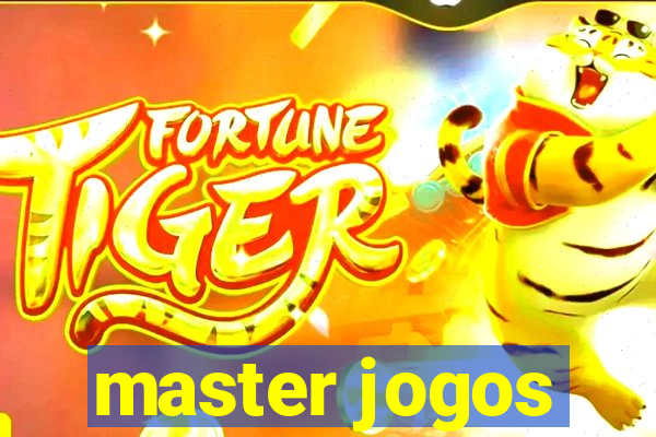 master jogos