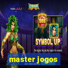 master jogos