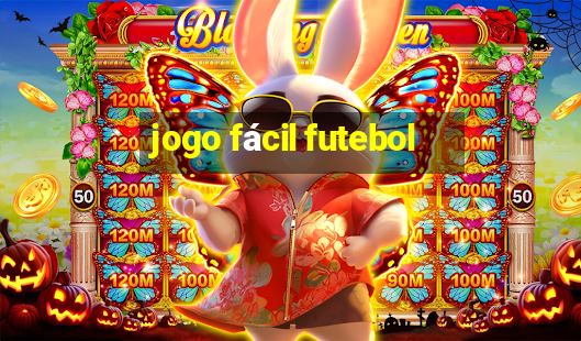 jogo fácil futebol