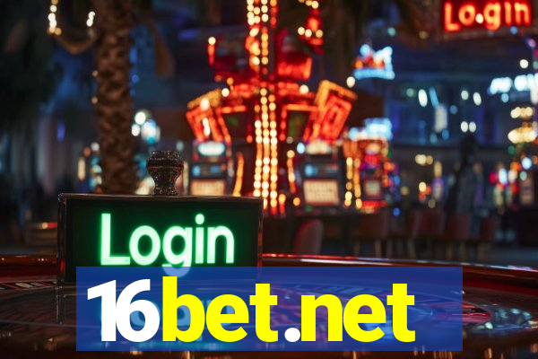 16bet.net