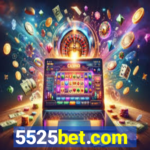 5525bet.com