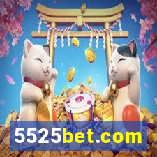 5525bet.com