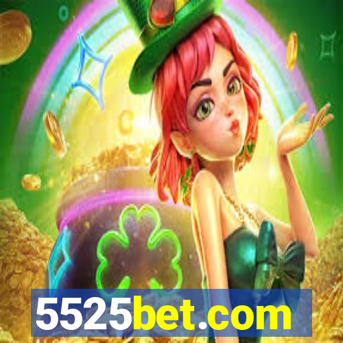 5525bet.com