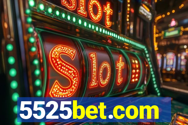 5525bet.com