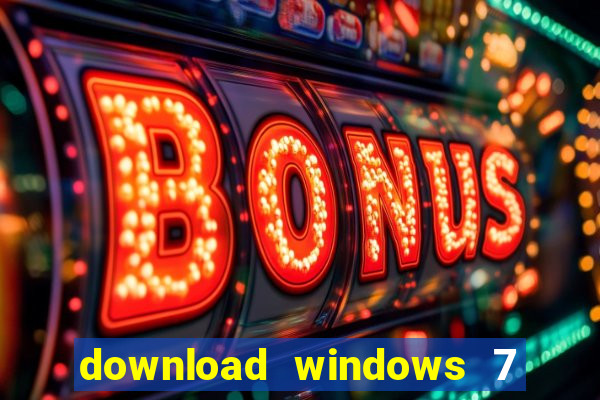 download windows 7 64 bits iso