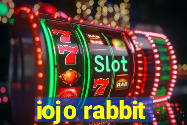 iojo rabbit