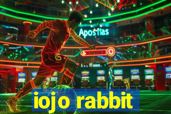 iojo rabbit