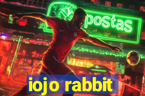 iojo rabbit