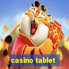 casino tablet