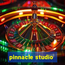 pinnacle studio