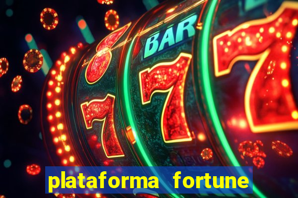 plataforma fortune tiger pagando