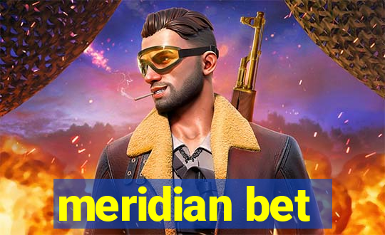 meridian bet