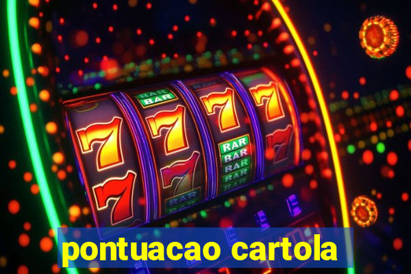 pontuacao cartola