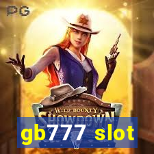 gb777 slot