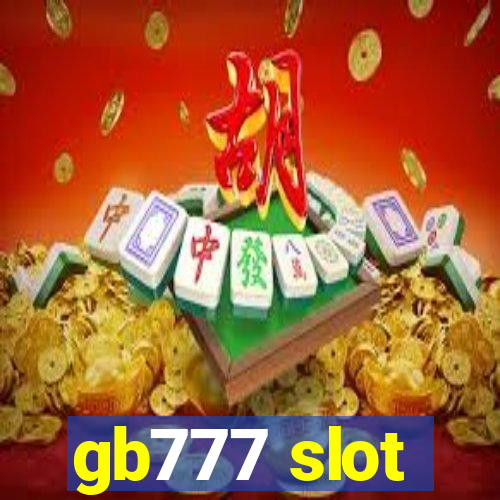 gb777 slot