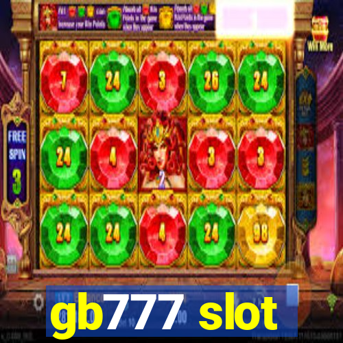 gb777 slot