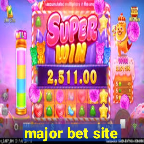 major bet site