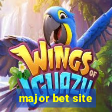 major bet site