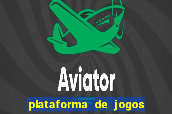 plataforma de jogos teste grátis