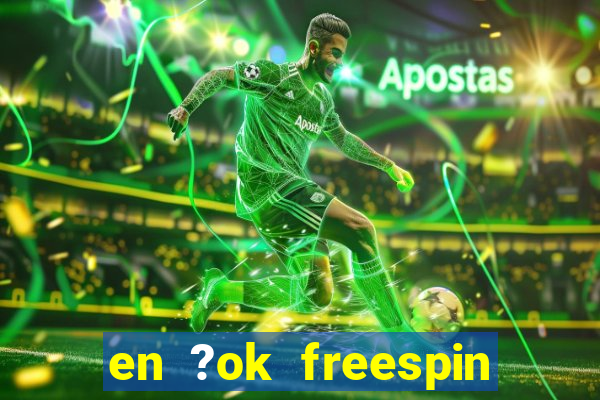 en ?ok freespin veren slot