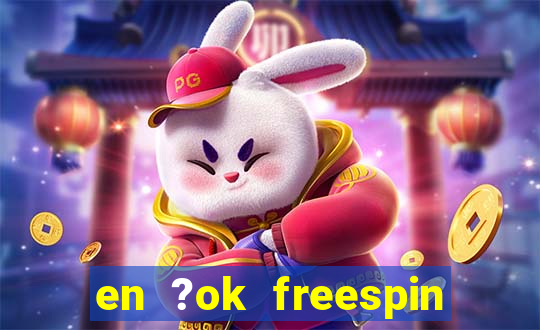 en ?ok freespin veren slot