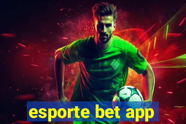 esporte bet app