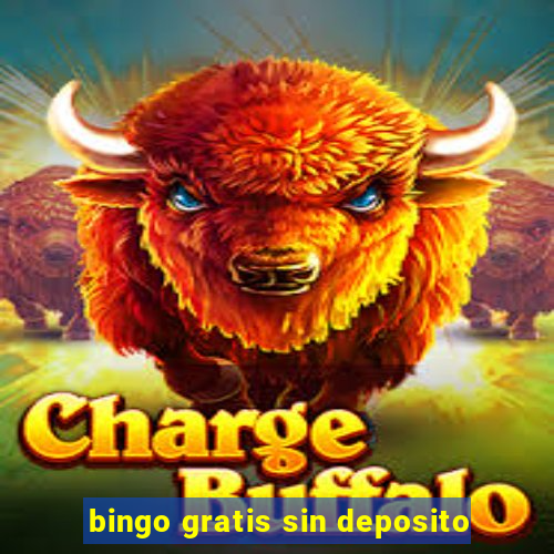 bingo gratis sin deposito