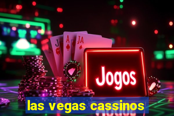 las vegas cassinos